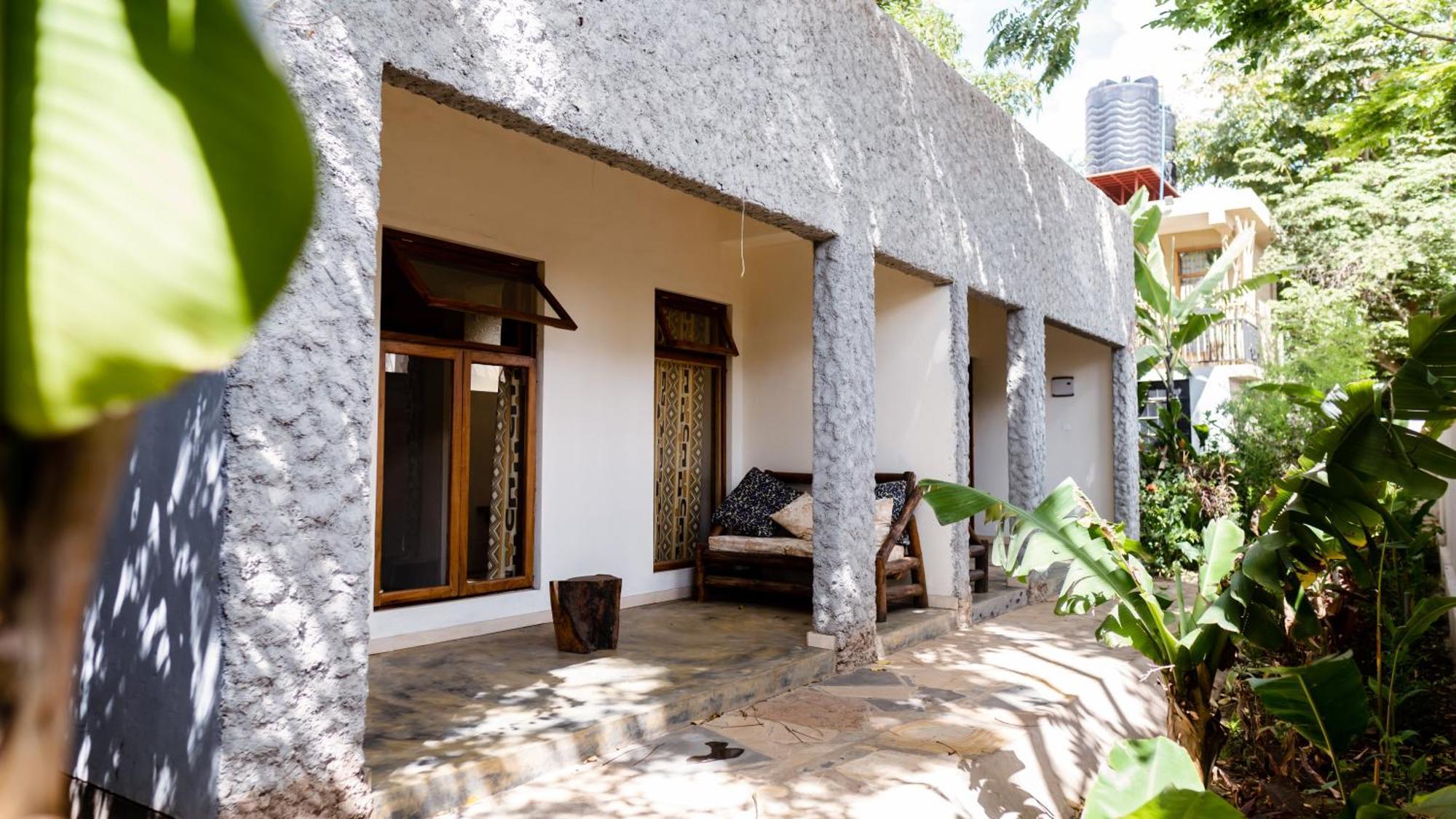 Haradali'S Home Arusha Exterior foto